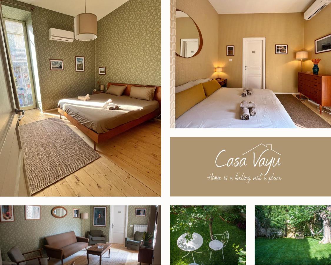 Casa Vayu - Rooms & Garden Neapol Exteriér fotografie